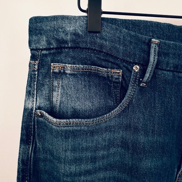 JAG Rachel Jeans Size 12/27 Medium Wash High Rise Loose Leg Slim Fit Denim - Picture 8 of 12